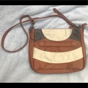 Roxy crossbody bag